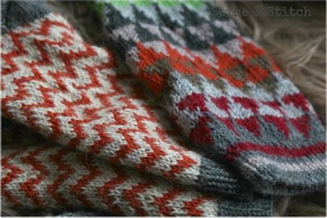 Stine Stitch Schlechtes Wetter Neue Socken Socken Stricken