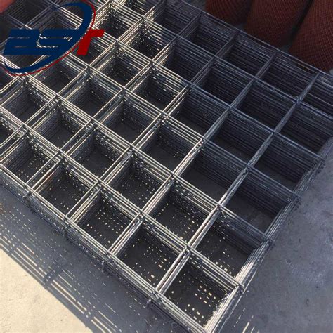 Diameter 8mm 10mm 12mm Rebar Steel Deformed Concrete Reinforcing Welded Wire Mesh China Rebar