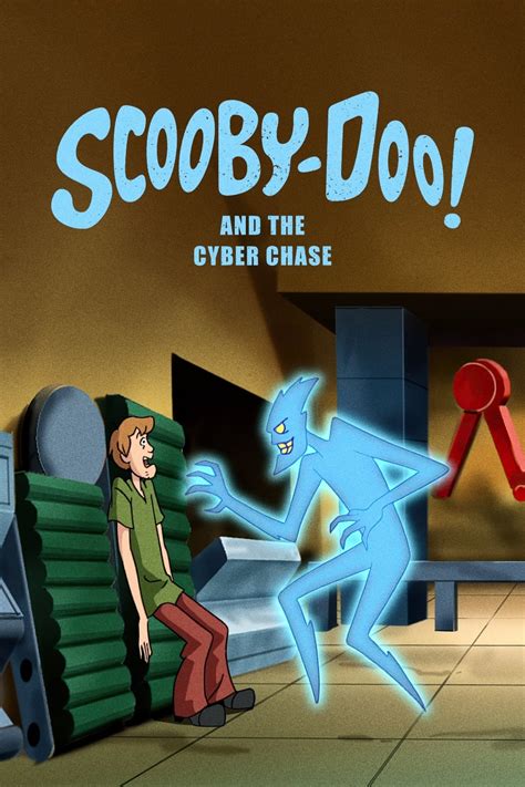 Scooby Doo E A Ca Ada Virtual P Steres The Movie Database Tmdb