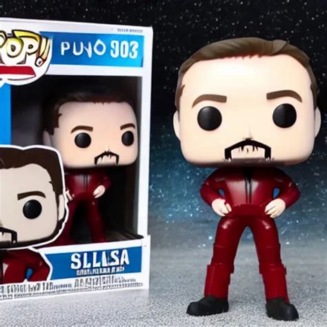 Elon Musk Funko Pop Stable Diffusion Openart