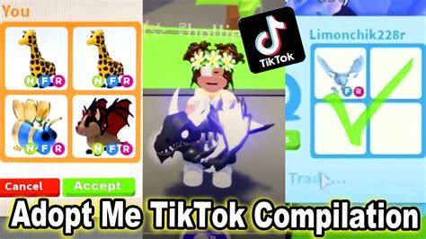 Adopt Me TikTok Compilation Adopt Me Check YouTube