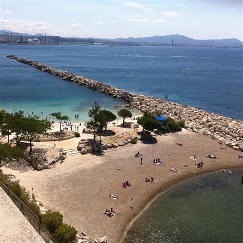 Marseille’s beaches and swimming spots | Marseille Tourism