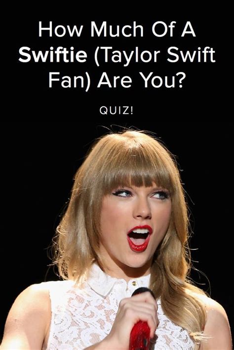 Taylor Swift Lover Song Quiz Take This Trivia To Prove You’re Her