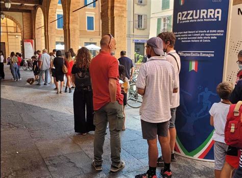 Museo Del Calcio Successo Di Azzurra La Grande Storia Della