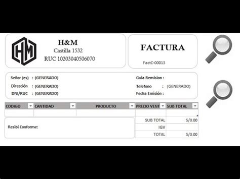 Como Generar C Digo Autom Tico En Excel F Cil Para Tu Empresa