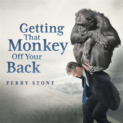 Getting That Monkey Off Your Back - Download | Perry Stone Ministries