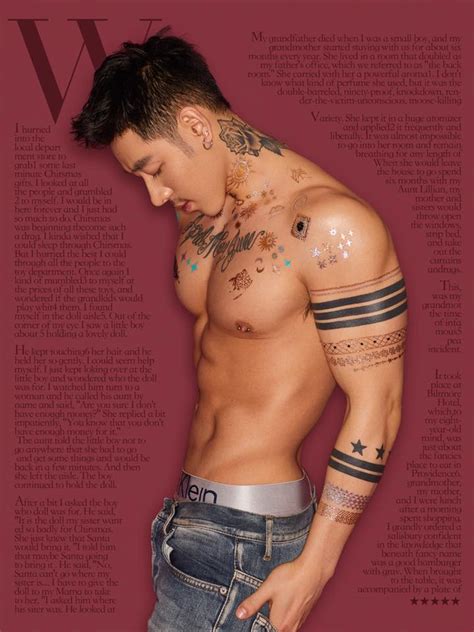 Hot Guys 41 Trai đẹp 6 múi body mọng nước shine deng