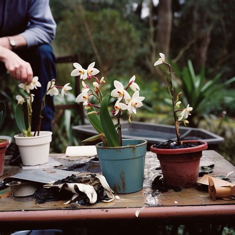 Repotting Orchids: How to Repot an Orchid Plant