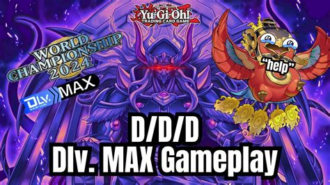 Yu Gi Oh D D D DOMINATION Vs FIRE KING SNAKE EYE HORUS Master Duel