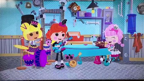 Lalaloopsy Together Forever My First Signs Youtube