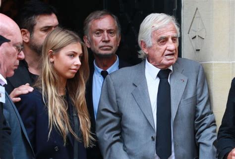 Jean Paul Belmondo Sa Fille Florence Publie Une Photo Sublime Et