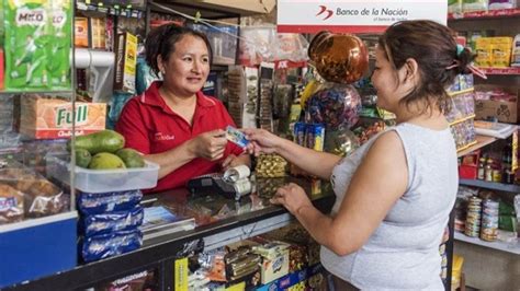 ¿cuántos Agentes Del Banco De La Nación Hay En Lima Metropolitana Infobae