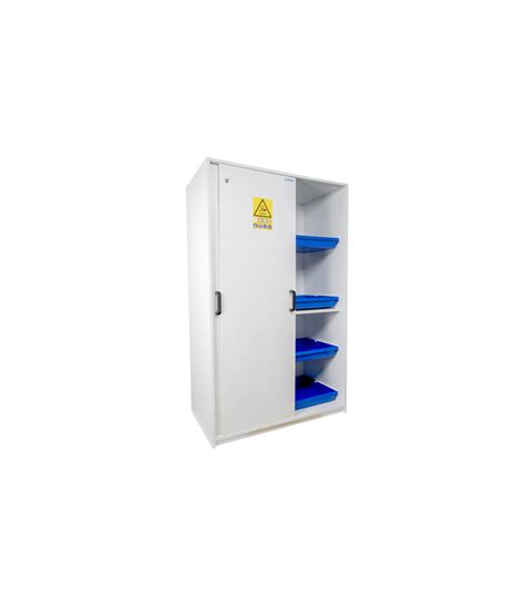 Armoire Haute S Curit R Sistant La Corrosion En Pvc Pour Acides Et