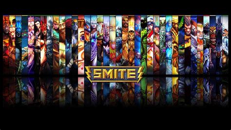 Smite Wallpapers