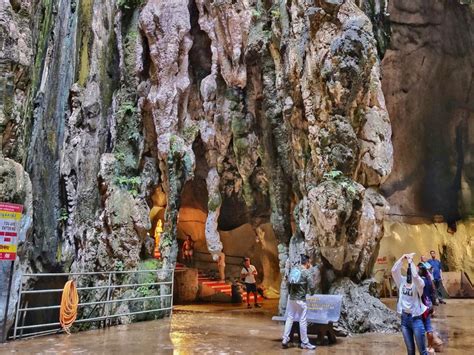 Kuala Lumpur Visite d une demi journée des banlieues et des grottes