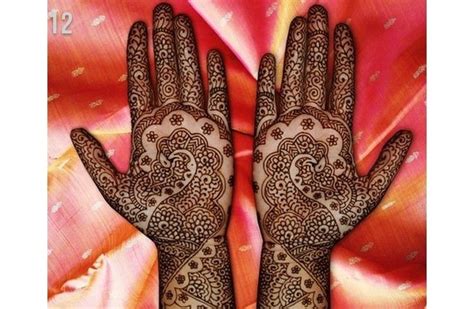 25 Marwari Mehndi Designs For Hands And Feet