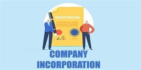 Company Incorporation Services In Gurgaon At Rs 5000piece In Noida