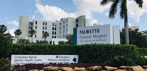 Palmetto General Hospital Emergency Room - bestroom.one