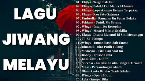 Lagu Jiwang Melayu 2022 Lagu Jiwang 80an Dan 90an Terbaik Lagu Slow