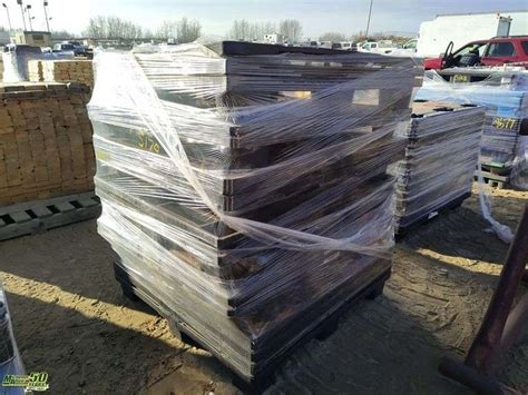 Plastic Pallets Michener Allen Auctioneering Ltd