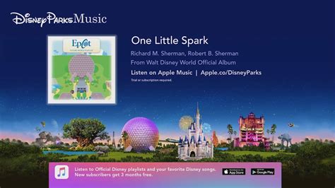 Disney Parks Music Channel Full Loop Walt Disney World Resort TV