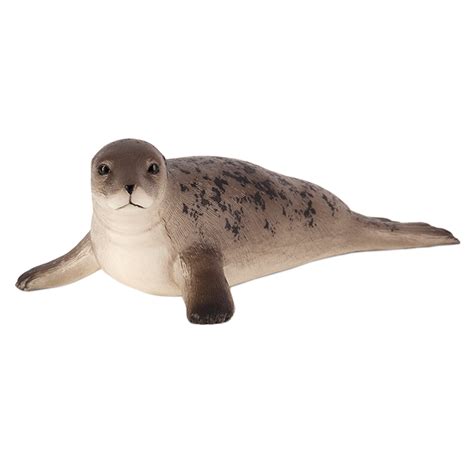 Animal Planet - Mojo Seal Toy Figure - Grey | Buy at Best Price from ...