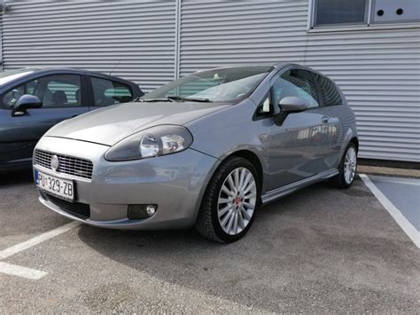 Fiat Grande Punto V T Jet Sport God