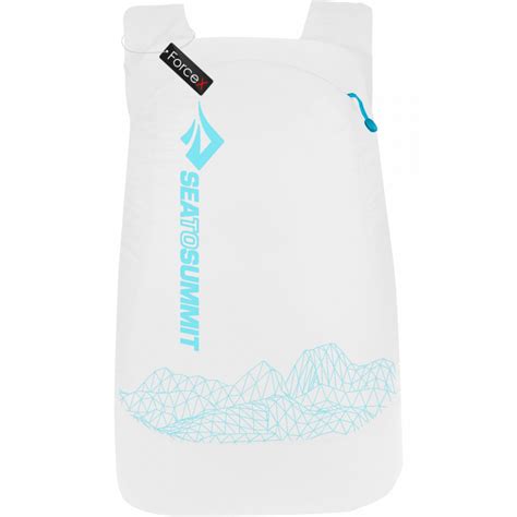 Купить складной рюкзак Sea To Summit Ultra-Sil Nano Daypack (White) STS ...