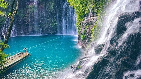 Waterfalls In The Philippines Pictures - Goimages Fun