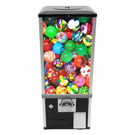 yybusher commercial candy vending gumball machine wayfair canada