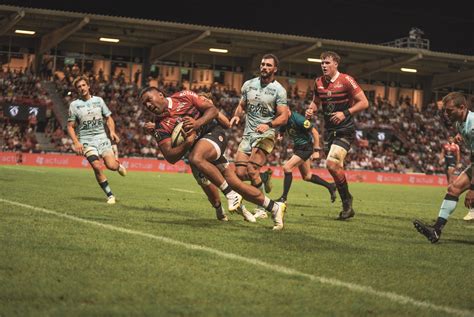 Peato Mauvaka Joueur Du Stade Toulousain