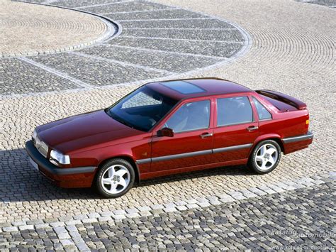 Experts Car: Volvo 850