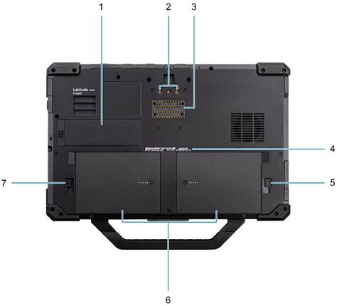 Dell Latitude Rugged Visual Guide To Your Computer Dell Georgia