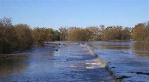 Fremont Weir Groundbreaking Marks Milestone For Yolo Bypass Central