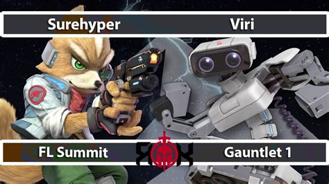 Surehyper Fox Vs Viri ROB Florida Ultimate Summit Gauntlet 1