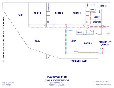 map of yorba linda california 3