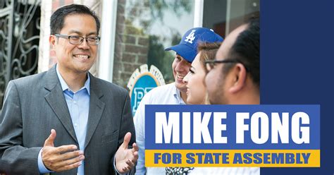 Mike Fong For Assembly Ad 49