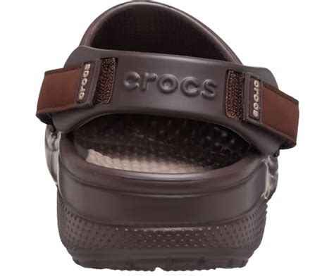 Crocs Yukon Vista Ii Literide Clog Esresso M S Summer