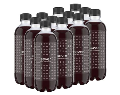 Характеристики Газированный напиток Sever Cola Zero Sugar, 12 шт x 0,5 ...