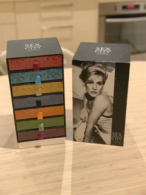 Sex And The City Complete DVD Box Set CDs DVDs Gumtree Australia