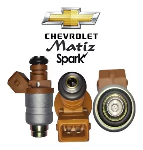 Inyector Gasolina Chevrolet Spark Daewoo Matiz MercadoLibre