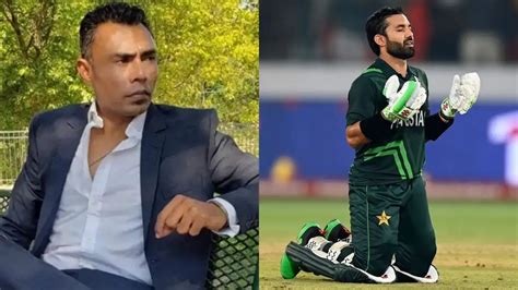 Danish Kaneria Lashes Out At Mohammad Rizwan S Gaza Support After Loss