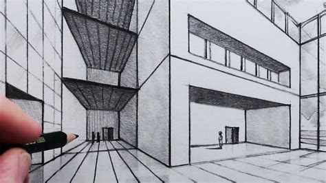 Architecture Drawing