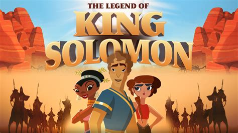 The Legend Of King Solomon Hoyeeh Watch TV Shows Online Watch