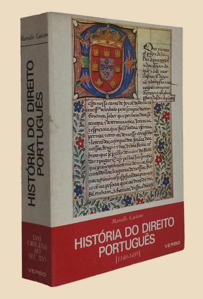 Hist Ria Do Direito Portugu S Edi O By Caetano Marcelo Good