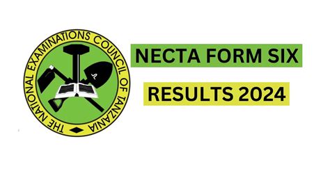 Form Six Results 2024 Acsee Results 2024 Nectaprep