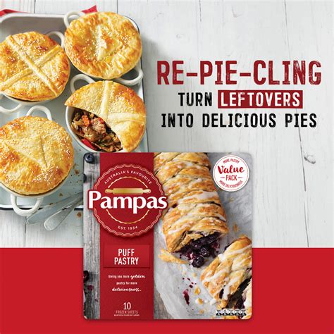 Pampas Puff Pastry Iga Supermarkets