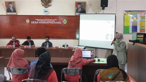 Cegah Peningkatan Kasus Dbd Puskesmas Handapherang Ciamis Imbau Warga