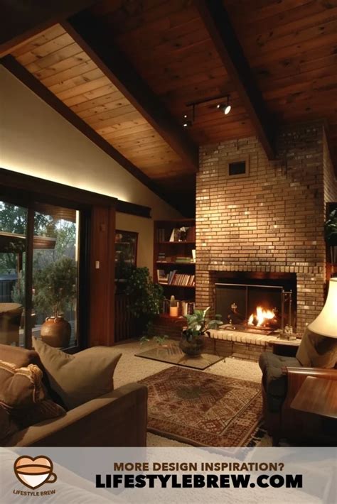 Fireplace Living Room Design Ideas and Inspiration (Stunning!)