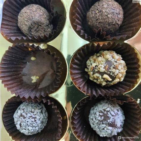 Конфеты Mark Sevouni Special Urban chocolatier handmade edition - «Не ...